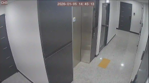 Caméra IP - Corée du Sud