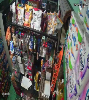 Caméra IP - Mexique