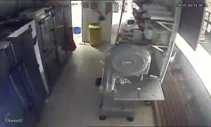 Caméra IP - Argentina