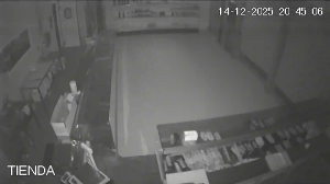 Caméra IP - Espagne