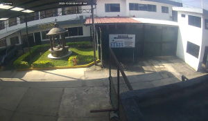 Caméra IP - Guatemala