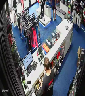 Caméra IP - Argentina