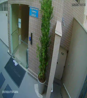 Caméra IP - Brésil