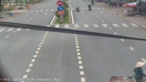 Caméra IP - Vietnam