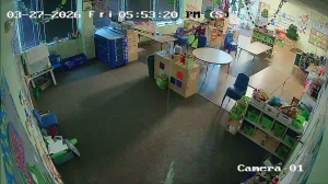 Caméra IP - États-Unis d'Amérique