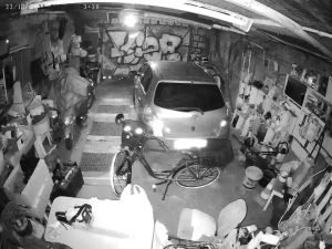 Caméra IP - Pologne