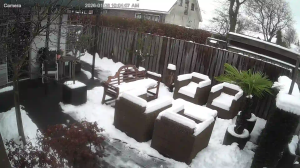 Caméra IP - Paesi Bassi