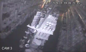 Caméra IP - Portugal