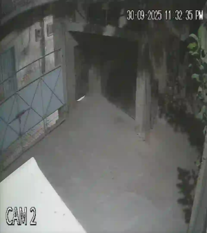 Caméra IP - Pakistan