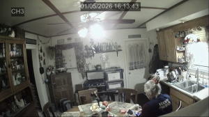 Caméra IP - États-Unis d'Amérique