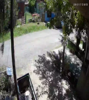 Caméra IP - Argentinien