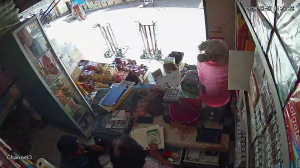 Caméra IP - Bolivien