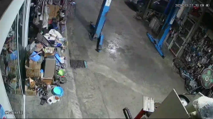 Caméra IP - Thailand