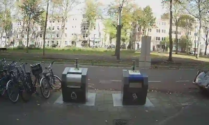 Caméra IP - Netherlands