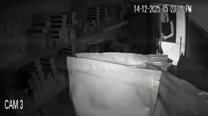 Caméra IP - Argentine