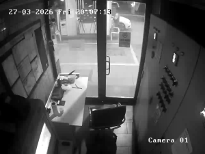 Caméra IP - Turquía