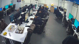 Caméra IP - República de Corea