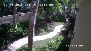 Caméra IP - Puerto Rico