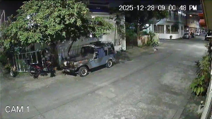 Caméra IP - Philippinen