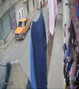 Caméra IP - México