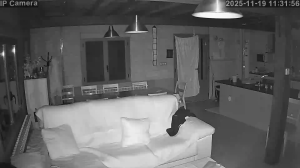 Caméra IP - Espagne