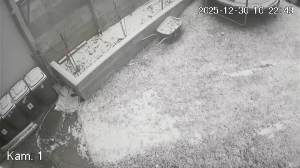 Caméra IP - Tschechische Republik