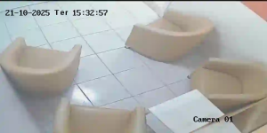 Caméra IP - Brasil