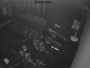 Caméra IP - República de Corea