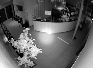 Caméra IP - Romania