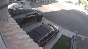 Caméra IP - États-Unis d'Amérique