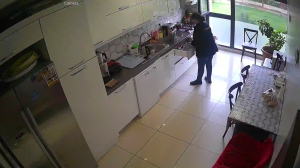 Caméra IP - Turquía