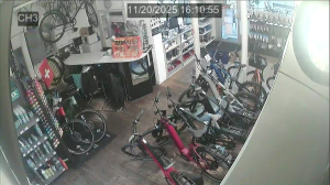 Caméra IP - Schweiz