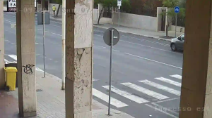 Caméra IP - Italy