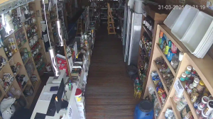 Caméra IP - Argentina