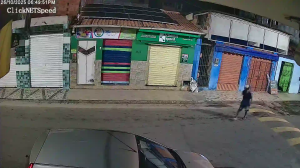 Caméra IP - Brasilien
