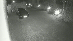 Caméra IP - Pays-Bas