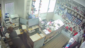 Caméra IP - Slovénie