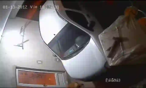 Caméra IP - Argentine