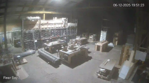 Caméra IP - Reino Unido