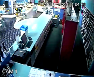 Caméra IP - Australie