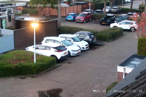 Caméra IP - Niederlande