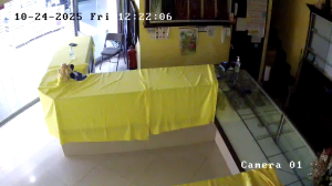 Caméra IP - Trinidad e Tobago