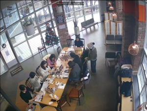 Caméra IP - South Korea