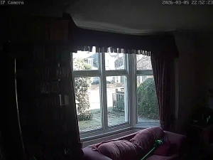 Caméra IP - Regno Unito