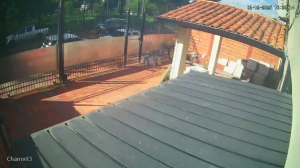 Caméra IP - Paraguay