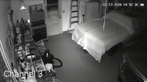 Caméra IP - United States of America