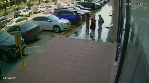 Caméra IP - Saudi Arabia