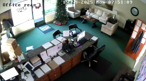 Caméra IP - États-Unis d'Amérique