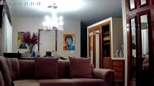 Caméra IP - Brésil