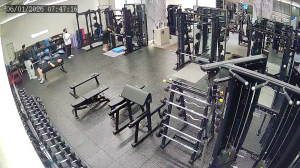 Caméra IP - South Korea